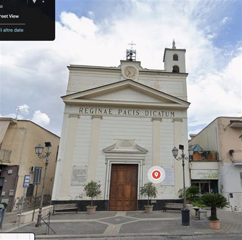 foto della chiesa Regina Pacis di Gela