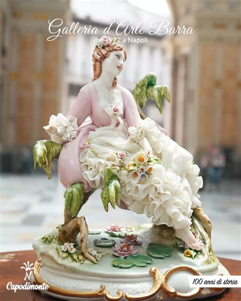 Dettagli di oggetti in porcellana Henriette