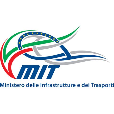 Logo del Ministero delle Infrastrutture e dei Trasporti