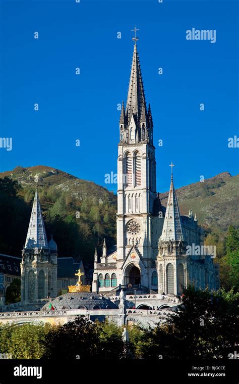 Basilica dell'Immacolata Concezione a Lourdes