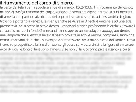 Schema che illustra il luogo del ritrovamento del corpo e il percorso