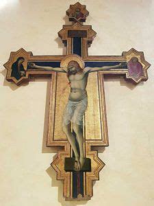 Dettaglio di un crocifisso attribuito a Pietro da Cortona dalla collezione Monti