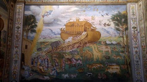 Raffigurazione di Atrahasis e dell'Arca