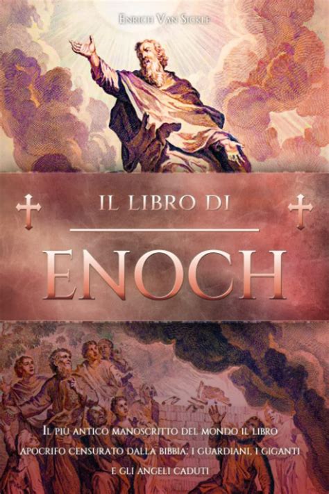 Illustrazione del Libro di Enoch raffigurante angeli che insegnano agli uomini