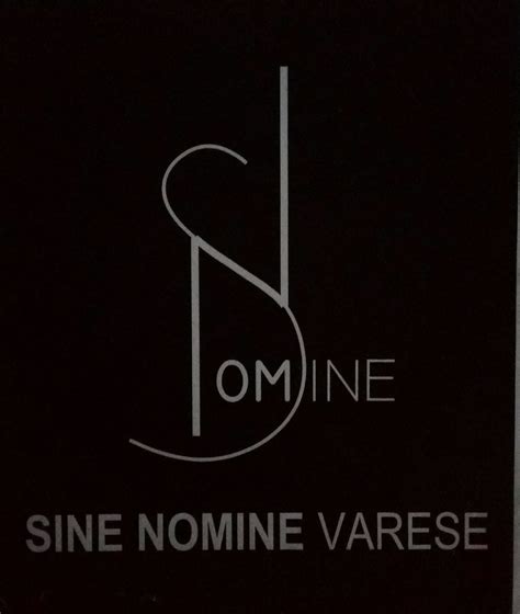 Logo o foto ufficiale del Coro da Camera Sine Nomine Città di Varese.