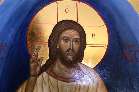 Icona della misericordia divina o del buon pastore