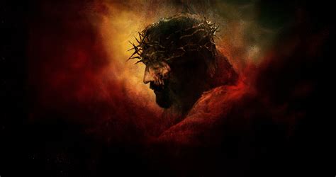 San Francesco piange meditando sulla Passione di Cristo