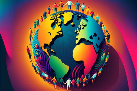 Un'immagine che illustra la giustizia sociale: persone che condividono cibo, accolgono i senzatetto e vestono i nudi, con uno sfondo che suggerisce speranza e comunità.