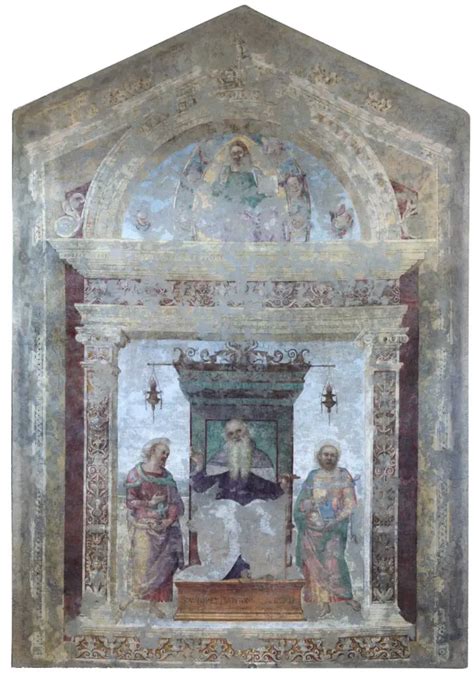 Analisi iconografica dell'affresco della Madonna conservato nella Pieve di Colognola