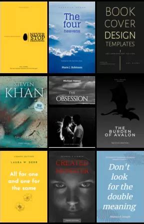 Collage di copertine di libri spirituali