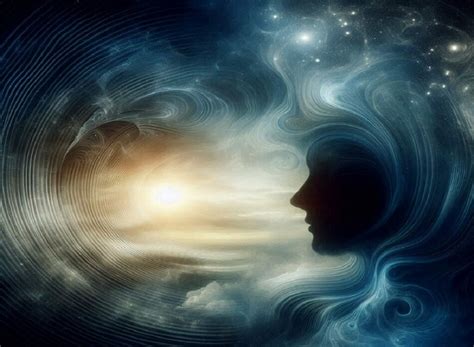 rappresentazione della coscienza come voce interiore che guida