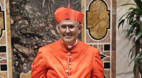 Foto del Cardinale José Tolentino de Mendonça