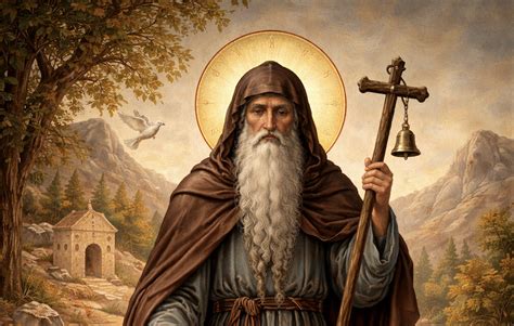 Foto dell'edicola votiva di Sant'Antonio Abate