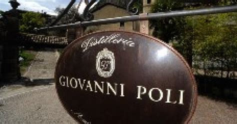Foto della distilleria Giovanni Poli S. Massenza