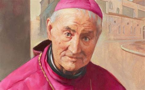 Ritratto di Monsignor Giovanni Antonio Farina, fondatore delle Suore Maestre di Santa Dorotea.