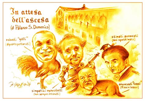 Illustrazione allegorica di umiltà e carità