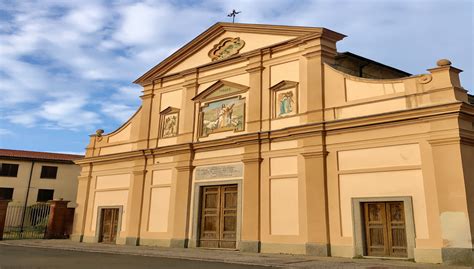 Ricostruzione storica della Chiesa di San Martino di Tours in località Campagnola