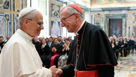 Mappa che illustra i paesi in cui il Cardinale Parolin ha svolto missioni diplomatiche