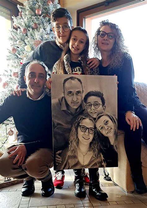 Billie Lourd in un recente ritratto o foto di famiglia