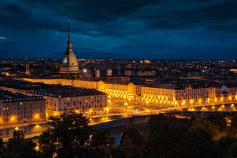 Foto panoramica dell'Area Fenderl a Vittorio Veneto