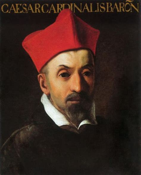 Ritratto del Cardinale Cesare Baronio