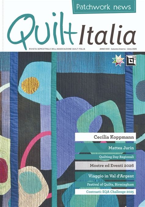 Copertina della rivista 