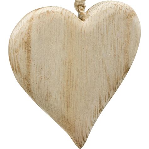 Cuore decorativo realizzato con pezzi di legno riciclati