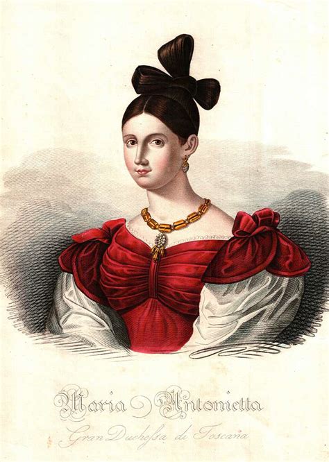 Ritratto di Maria Maddalena d'Asburgo, Gran Duchessa di Toscana