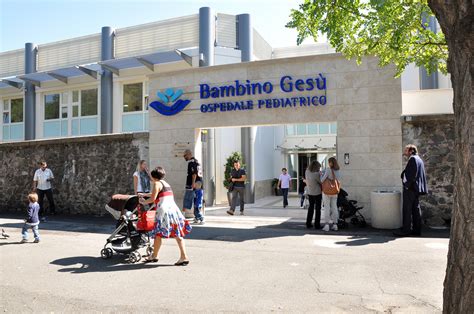 Foto storica dell'Ospedale Pediatrico Bambino Gesù o della famiglia Salviati
