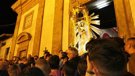 Mappa del percorso della processione della Madonna delle Grazie ad Artena, con l'estensione fino a Piazza Galilei.