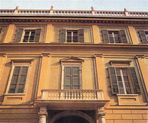 Palazzo Sanvitale a Parma