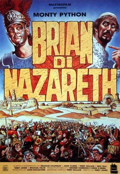 Locandina del film Brian di Nazareth