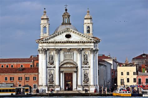 Chiesa di Santa Maria della Pietà a Venezia, esterno