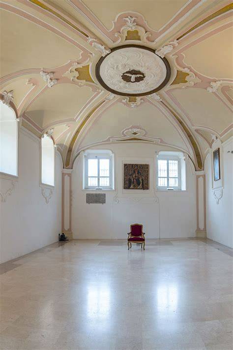 Sala degli Avori nel Museo Diocesano di Salerno