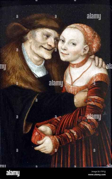 Incisione di Lucas Cranach il Giovane raffigurante una scena biblica