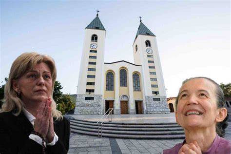 Illustrazione dei veggenti di Medjugorje