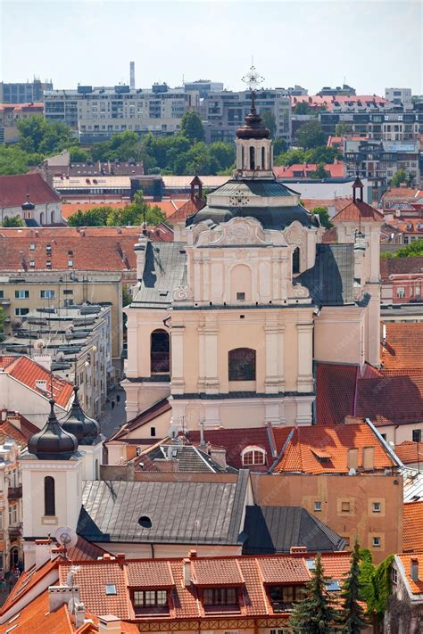 Vista aerea del Santuario della Divina Misericordia a Cracovia-Łagiewniki