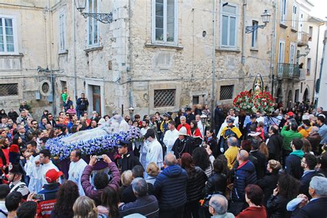 Antichi accessori e bardature decorative per i muli durante la processione