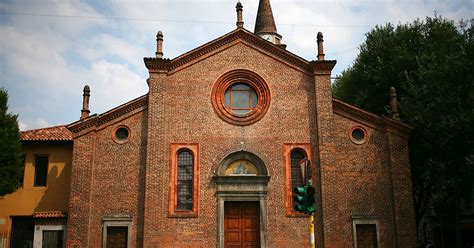 Affresco della Madonna della Misericordia in Santa Maria Bianca