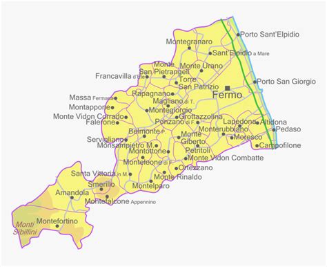 Infografica sull'andamento demografico della Provincia di Fermo