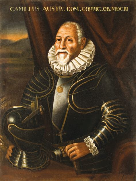 Ritratto del Correggio in stile rinascimentale