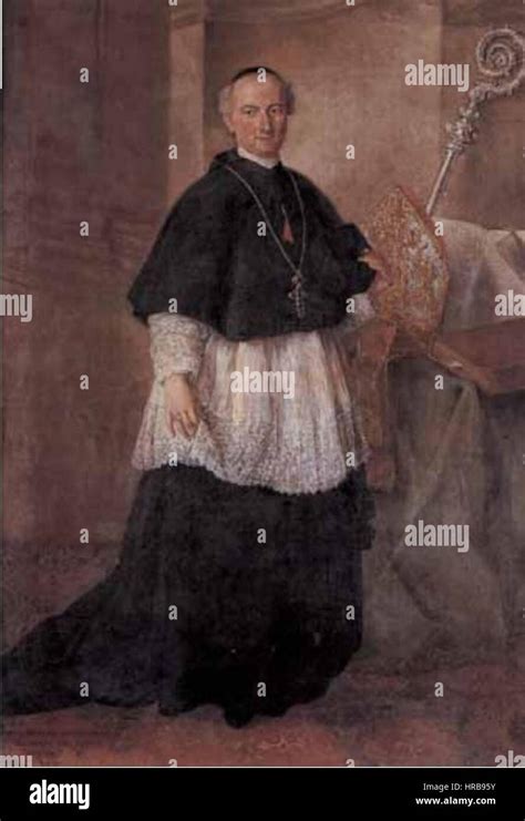 Ritratto del vescovo Eugenio Lira di Matamoros-Reynosa, Messico