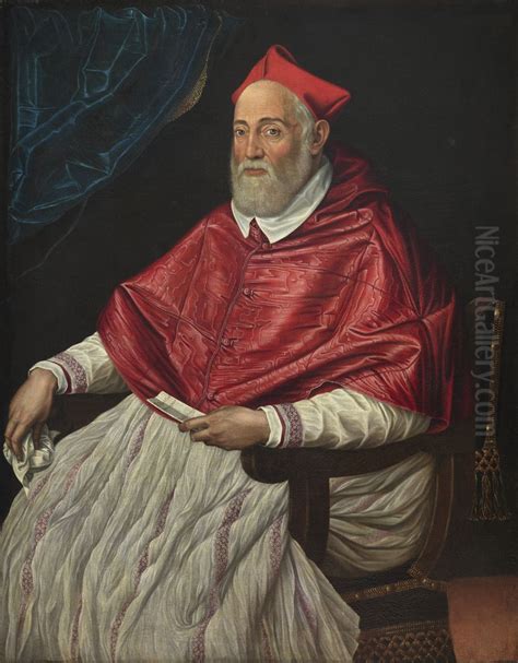 Ritratto del Cardinale Amilcare Malagola