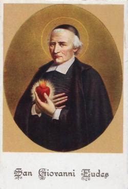 Ritratto di San Giovanni Eudes