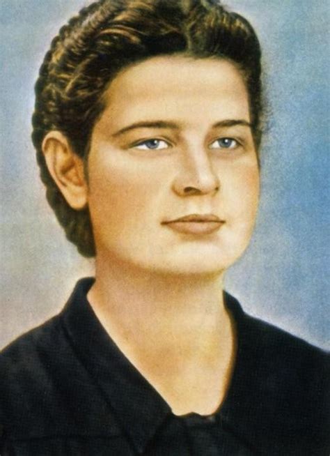 Ritratto artistico di Beata Pierina Morosini