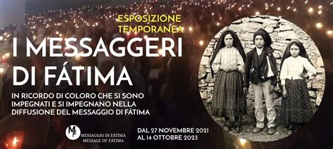 Schema della diffusione del Messaggio di Fatima