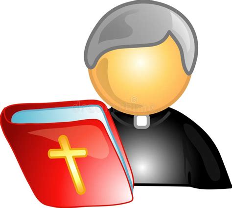 illustrazione di una figura sacerdotale biblica e di un sacerdote moderno a confronto