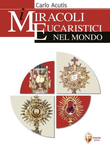 Screenshot dell'interfaccia della Mostra sui Miracoli Eucaristici creata da Carlo Acutis