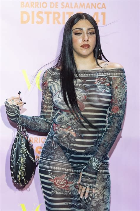 Lourdes Leon in posa per Vogue