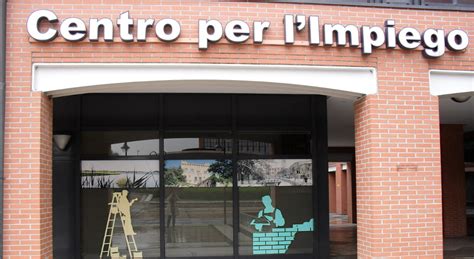 Foto di un Centro per l'Impiego in Italia
